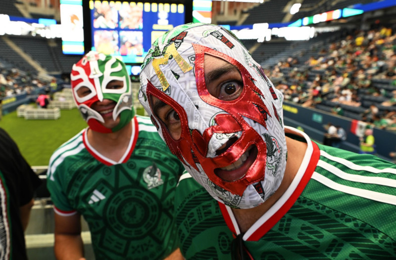 FIFA World Cup watch party - Mexico/South Africa