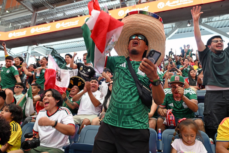 FIFA World Cup watch party - Mexico/South Africa