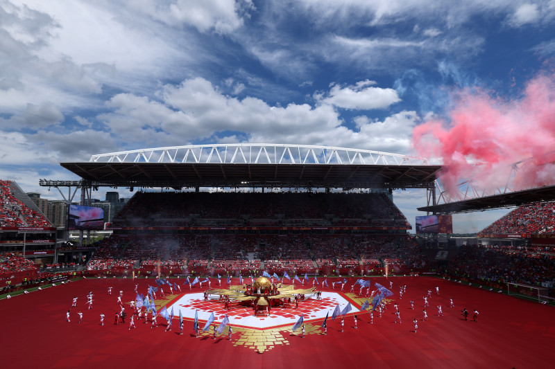 Canada v Bosnia and Herzegovina: Group B - FIFA World Cup 2026