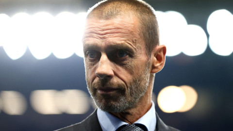 Controversă uriașă: președintele UEFA, condamnat de 13 țări participante la Cupa Mondială!