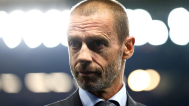 Controversă uriașă: președintele UEFA, condamnat de 13 țări participante la Cupa Mondială!