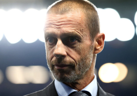 Controversă uriașă: președintele UEFA, condamnat de 13 țări participante la Cupa Mondială!