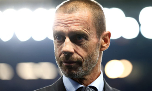 Controversă uriașă: președintele UEFA, condamnat de 13 țări participante la Cupa Mondială!