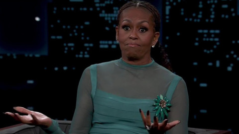 Derapaj grosolan la Casa Albă, în fața lui Donald Trump: ”Michelle Obama este bărbat”