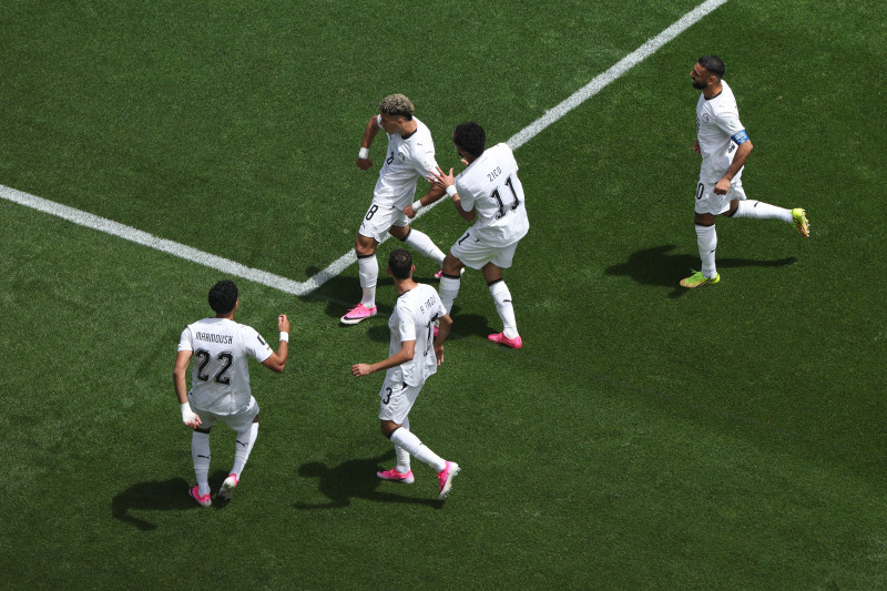 Belgium v Egypt: Group G - FIFA World Cup 2026