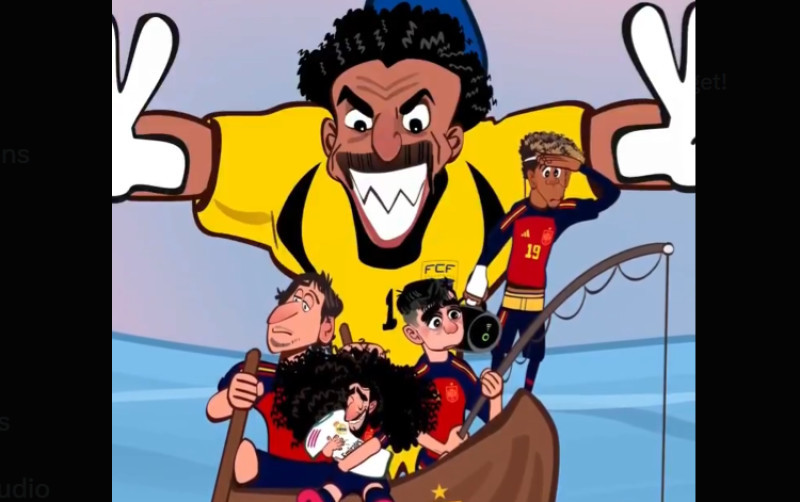 spania