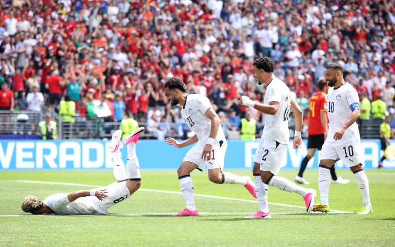 Belgium v Egypt: Group G - FIFA World Cup 2026