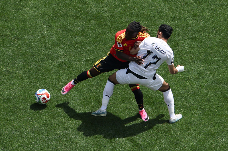 Belgium v Egypt: Group G - FIFA World Cup 2026