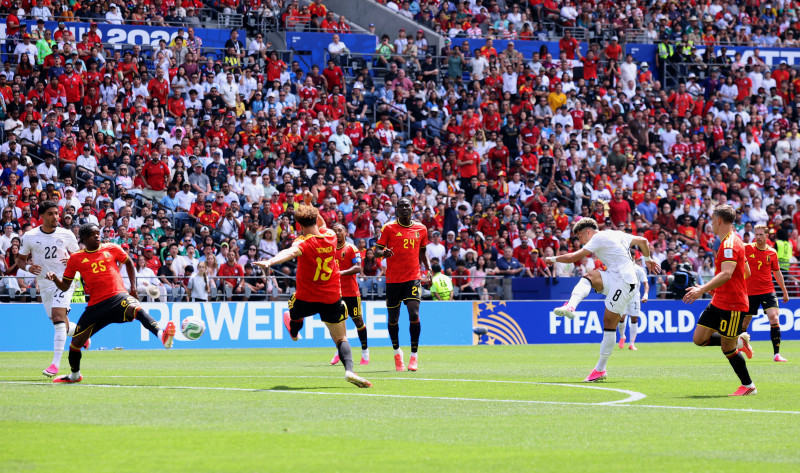 Belgium v Egypt: Group G - FIFA World Cup 2026