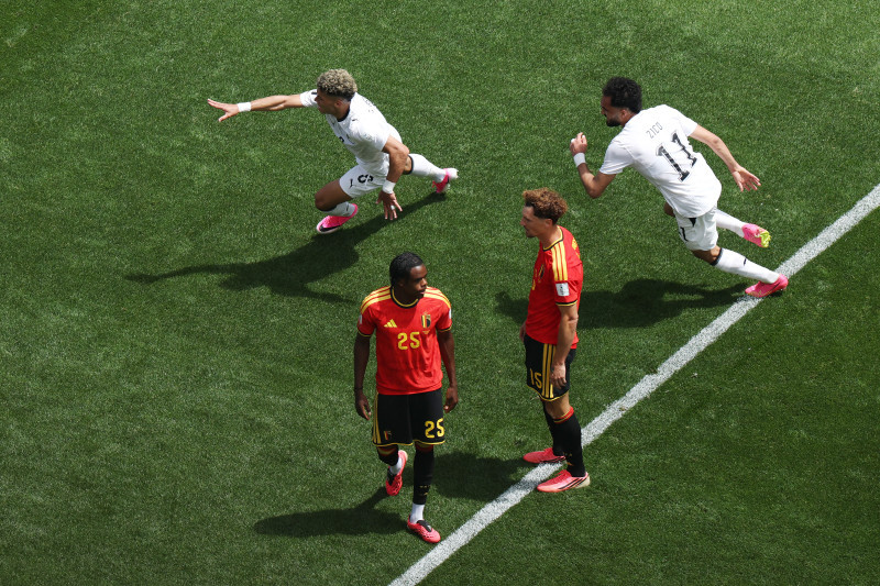 Belgium v Egypt: Group G - FIFA World Cup 2026