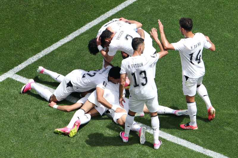 Belgium v Egypt: Group G - FIFA World Cup 2026