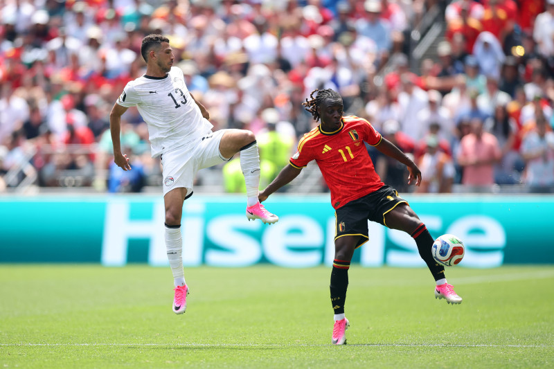 Belgium v Egypt: Group G - FIFA World Cup 2026