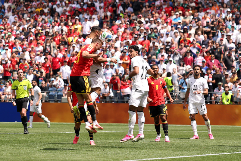 Belgium v Egypt: Group G - FIFA World Cup 2026