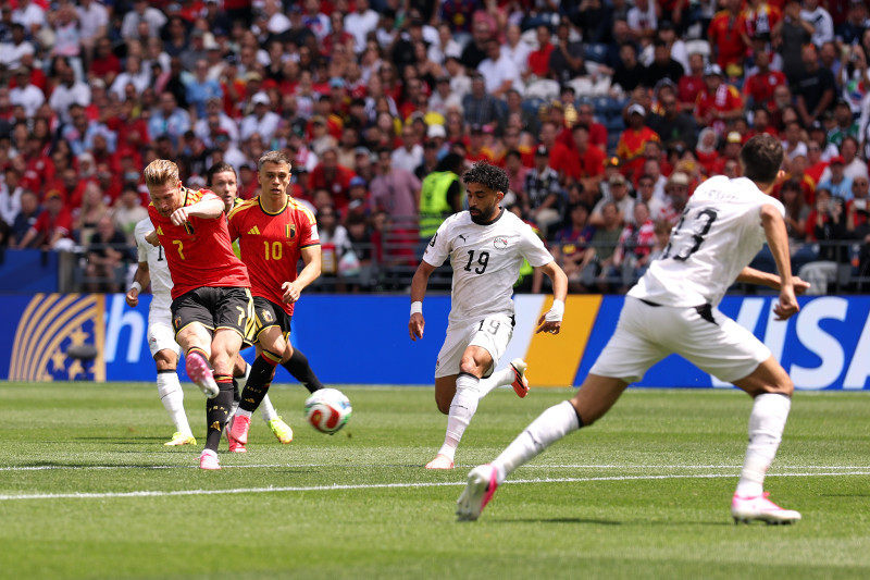 Belgium v Egypt: Group G - FIFA World Cup 2026