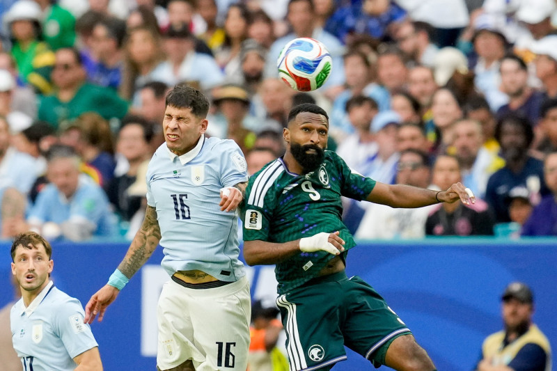 Saudi Arabia v Uruguay: Group H - FIFA World Cup 2026