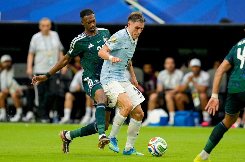 Saudi Arabia v Uruguay: Group H - FIFA World Cup 2026