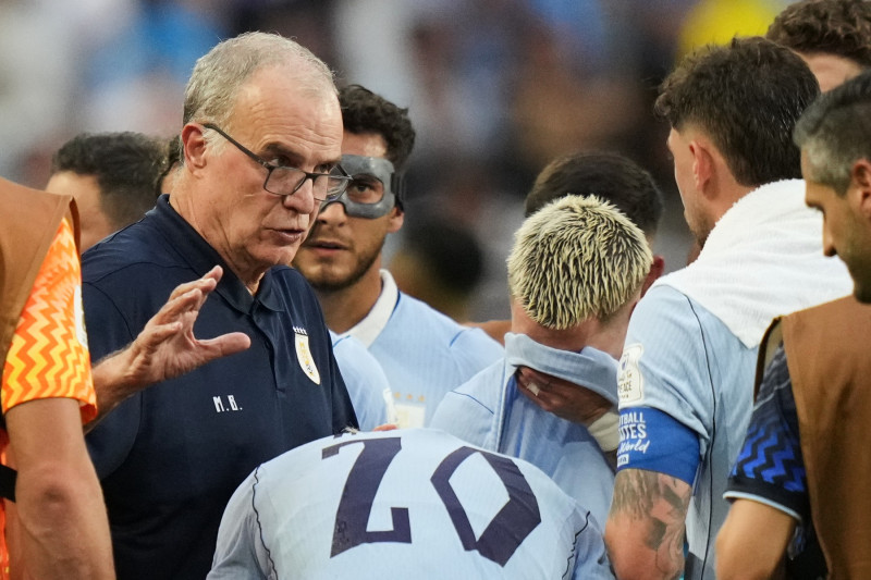 Uruguay Saudi Arabia WCup Soccer
