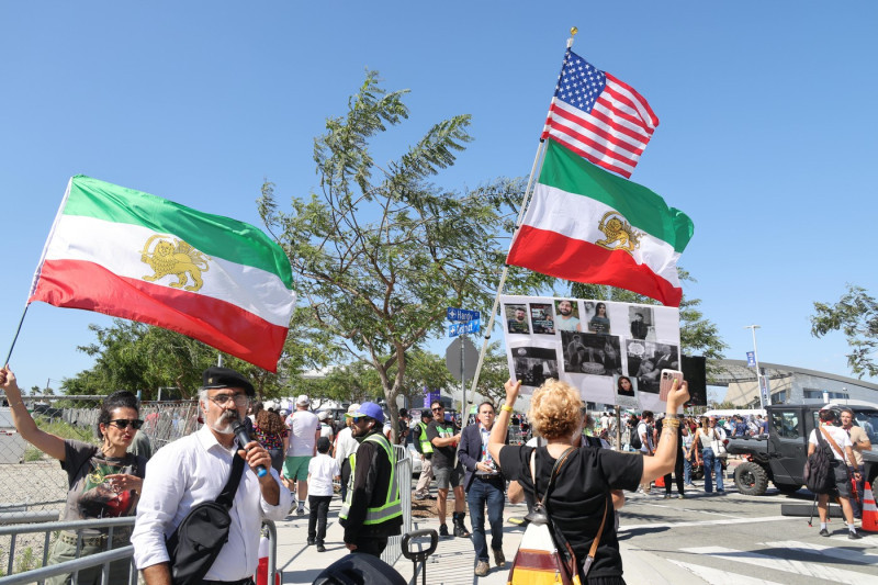 Football / FIFA World Cup /IRAN vs New Zealand