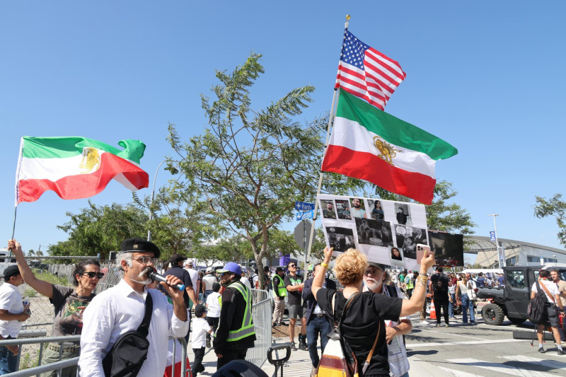 Football / FIFA World Cup /IRAN vs New Zealand