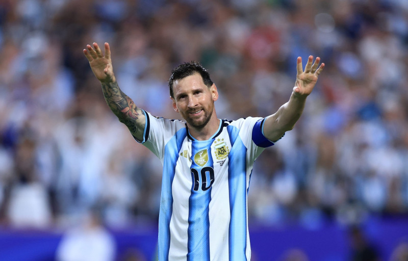 FIFA World Cup / Group J / Argentina vs Algeria