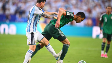 "O rușine!" / "Dezgustător!" Leo Messi nu a fost sancționat pentru această intrare și apoi a scris istorie la Cupa Mondială