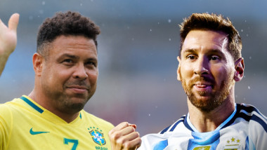 Cum l-a numit Messi pe Ronaldo, după ce l-a depășit în topul all-time al marcatorilor la Cupa Mondială