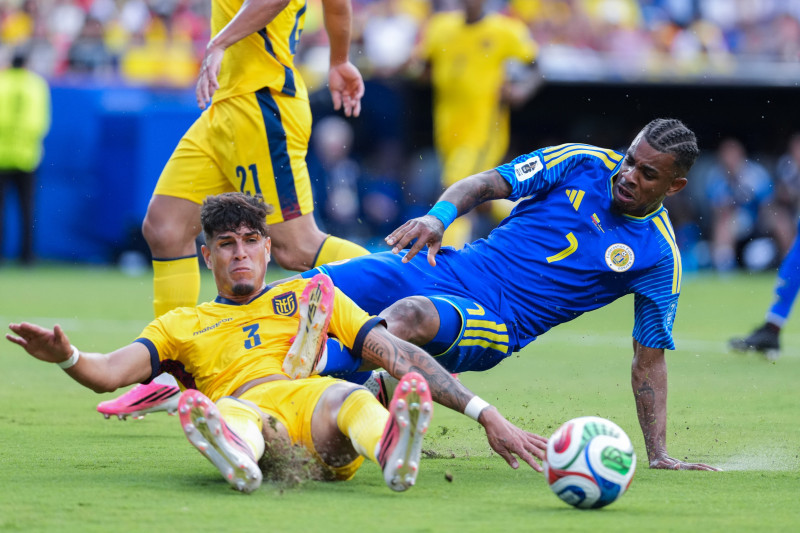 Ecuador Vs Curacao- FIFA World Cup 2026