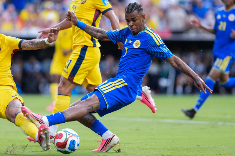 Ecuador Vs Curacao- FIFA World Cup 2026