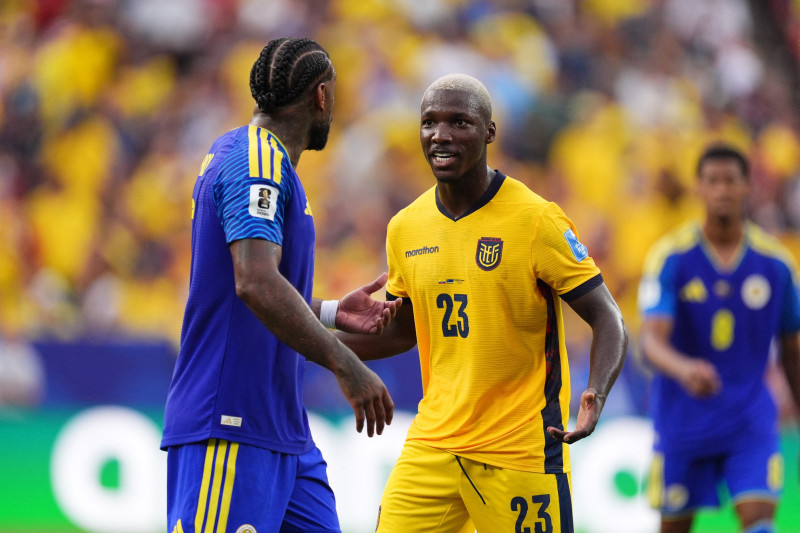 Ecuador v Curacao - FIFA World Cup 2026 - Group E