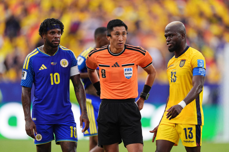Ecuador v Curacao - FIFA World Cup 2026 - Group E