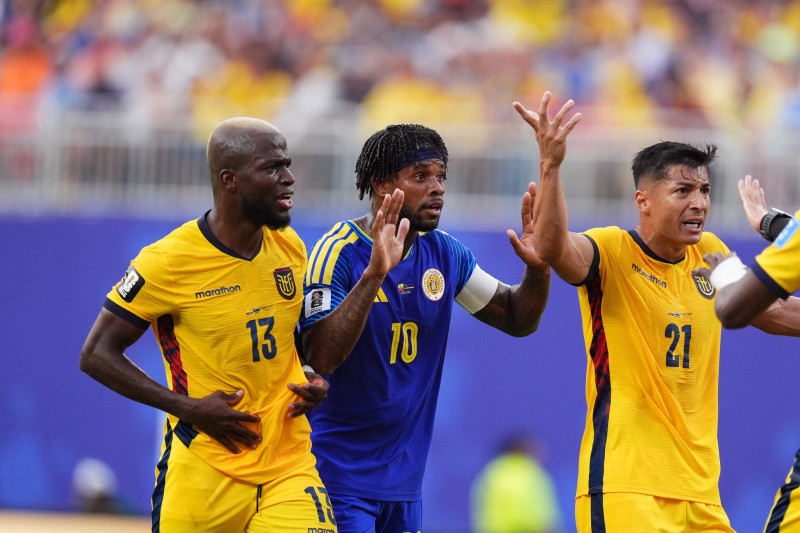 Ecuador v Curacao - FIFA World Cup 2026 - Group E