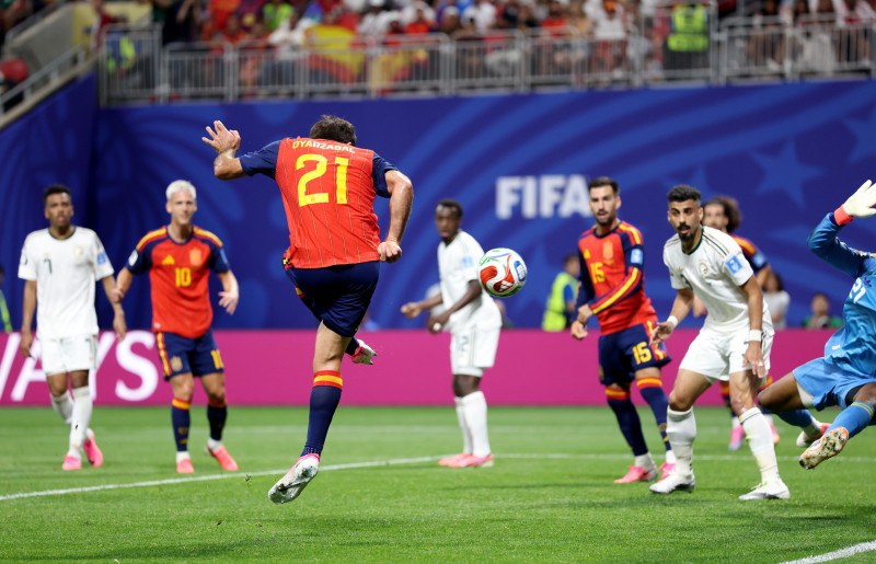 Spain v Saudi Arabia: Group H - FIFA World Cup 2026