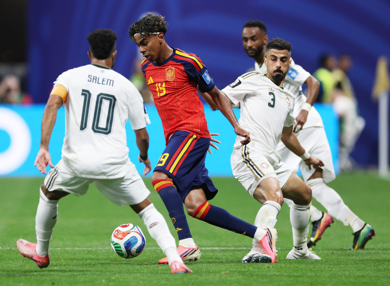 Spain v Saudi Arabia: Group H - FIFA World Cup 2026