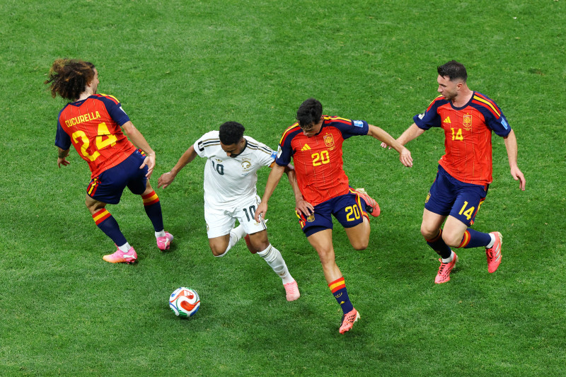 Spain v Saudi Arabia: Group H - FIFA World Cup 2026