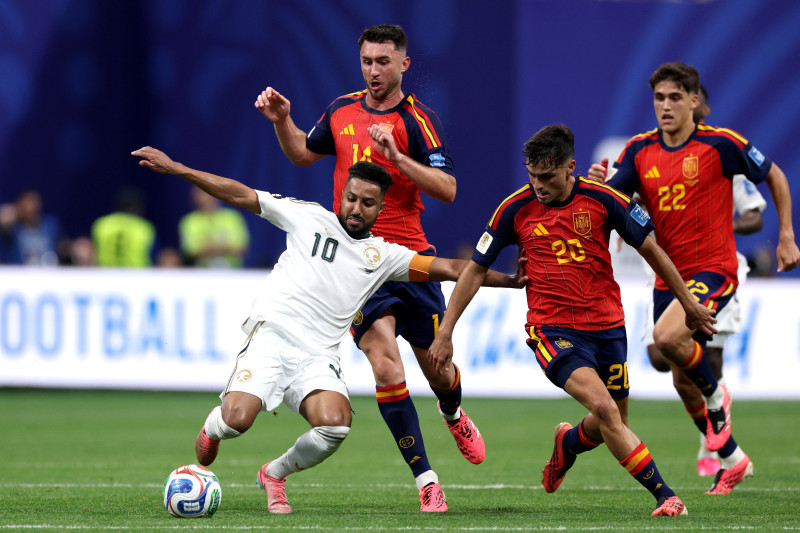 Spain v Saudi Arabia: Group H - FIFA World Cup 2026