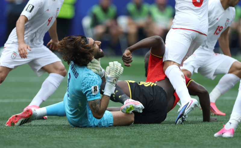 Belgium v IR Iran: Group G - FIFA World Cup 2026