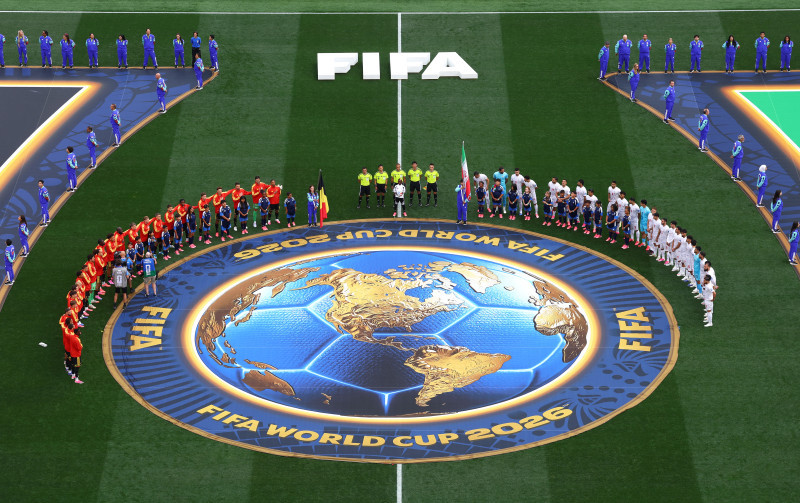 Belgium v IR Iran: Group G - FIFA World Cup 2026