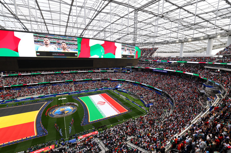 Belgium v IR Iran: Group G - FIFA World Cup 2026