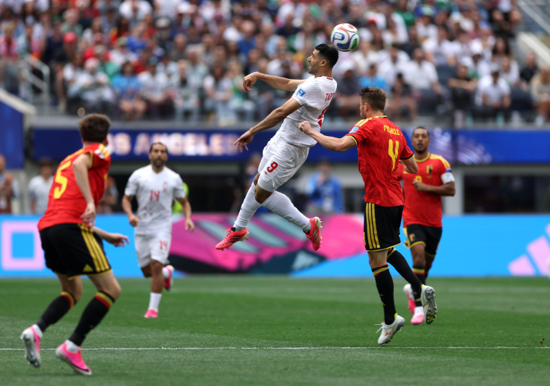Belgium v IR Iran: Group G - FIFA World Cup 2026