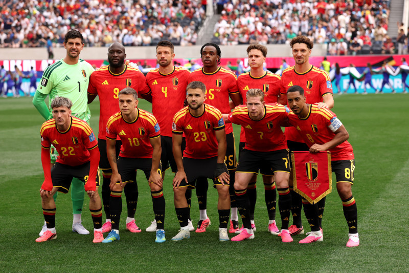 Belgium v IR Iran: Group G - FIFA World Cup 2026