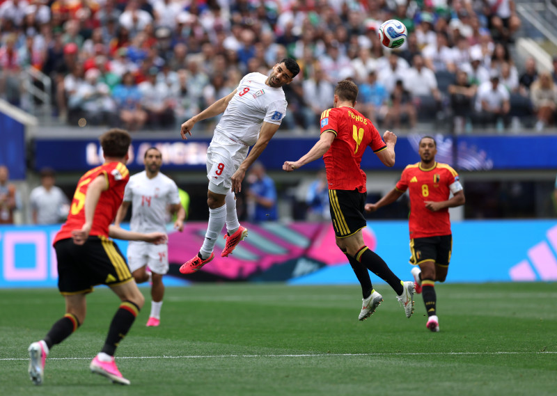 Belgium v IR Iran: Group G - FIFA World Cup 2026
