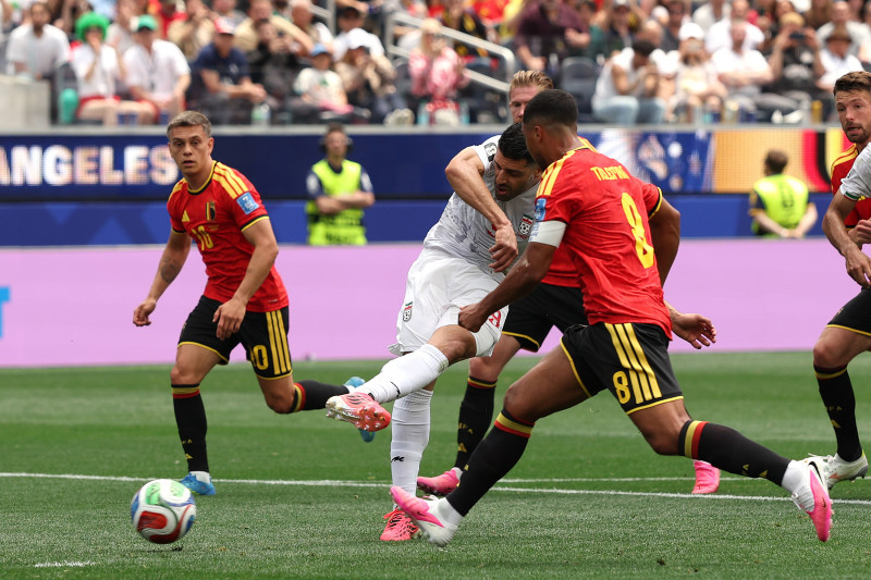 Belgium v IR Iran: Group G - FIFA World Cup 2026