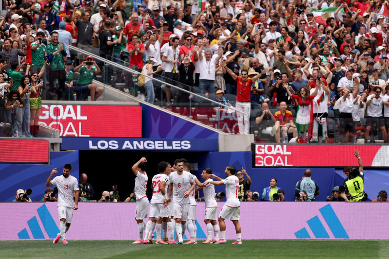Belgium v IR Iran: Group G - FIFA World Cup 2026