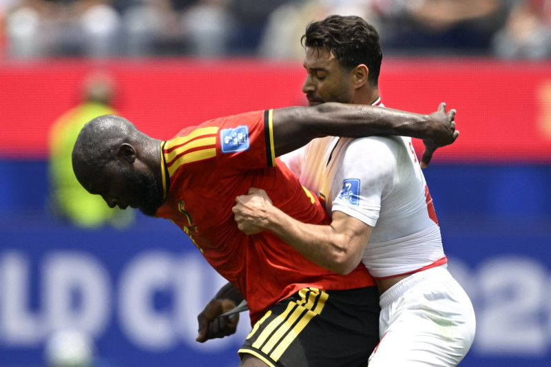 Belgium vs Iran - FIFA World Cup 2026