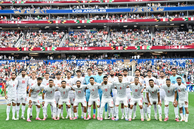 Belgium v Iran - FIFA World Cup 2026
