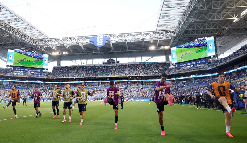 Uruguay v Cabo Verde: Group H - FIFA World Cup 2026