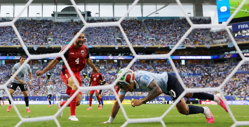 Uruguay v Cabo Verde: Group H - FIFA World Cup 2026