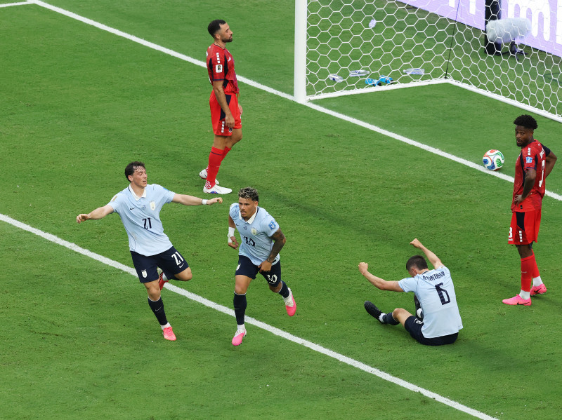 Uruguay v Cabo Verde: Group H - FIFA World Cup 2026