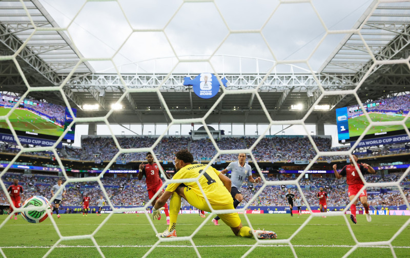 Uruguay v Cabo Verde: Group H - FIFA World Cup 2026