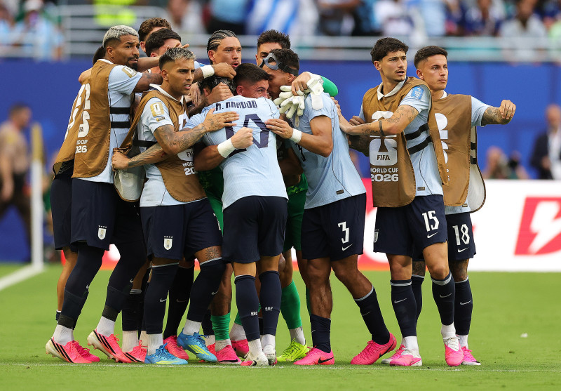 Uruguay v Cabo Verde: Group H - FIFA World Cup 2026